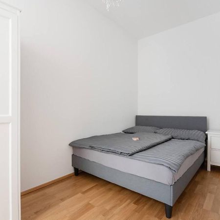 Vienna City Apartment Raffaelgasse Esterno foto