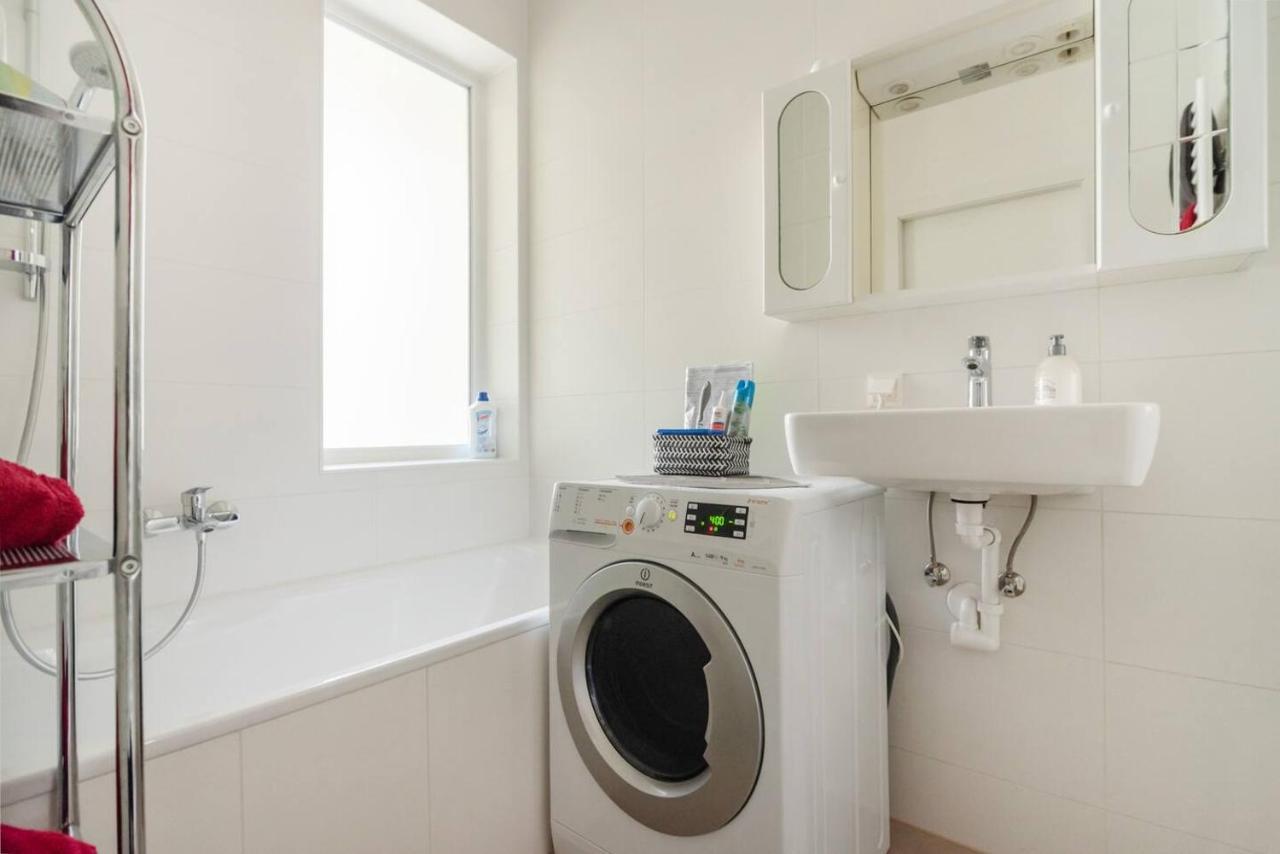 Vienna City Apartment Raffaelgasse Esterno foto