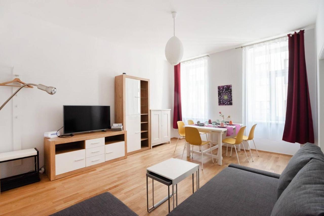 Vienna City Apartment Raffaelgasse Esterno foto