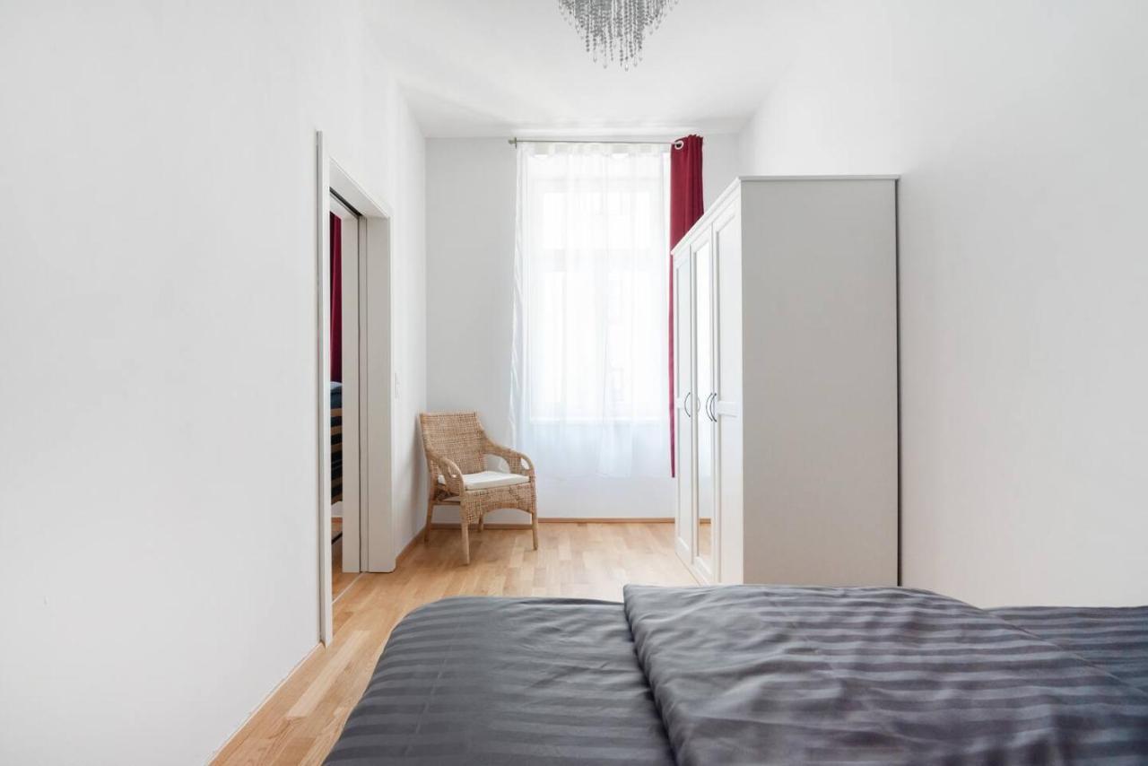 Vienna City Apartment Raffaelgasse Esterno foto
