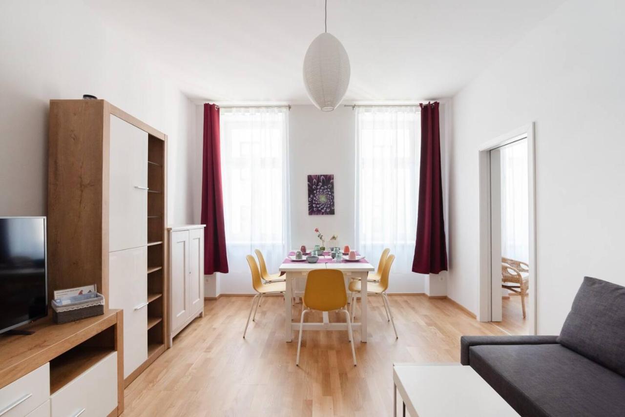Vienna City Apartment Raffaelgasse Esterno foto