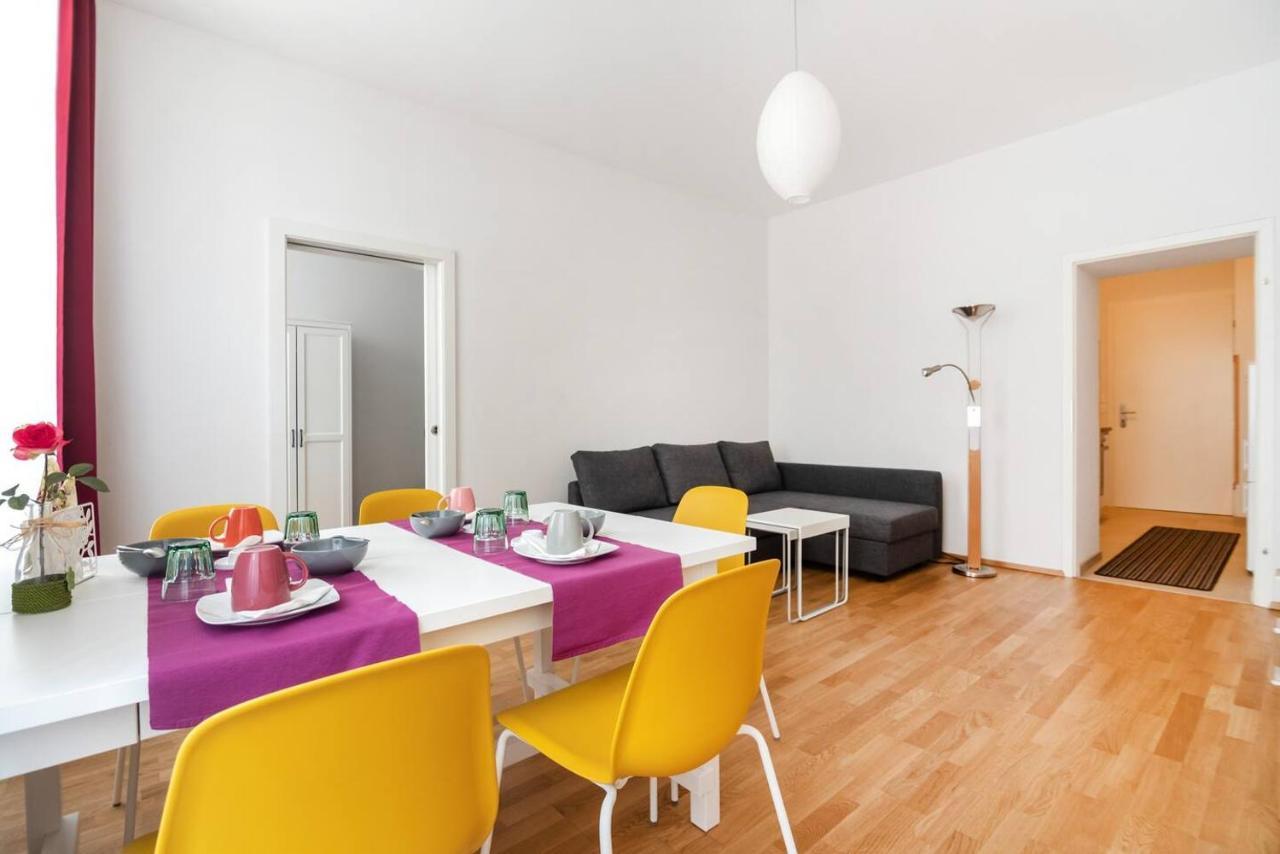 Vienna City Apartment Raffaelgasse Esterno foto