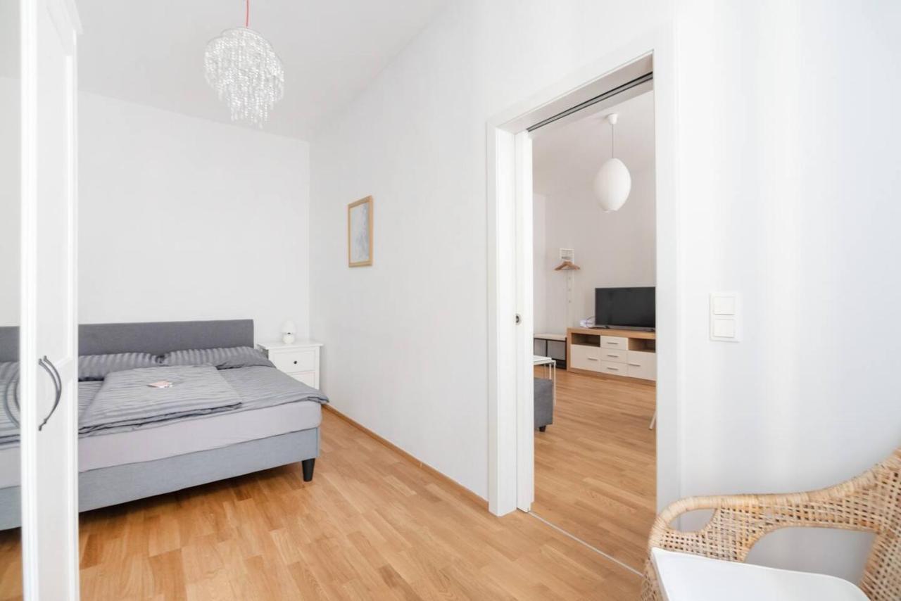 Vienna City Apartment Raffaelgasse Esterno foto