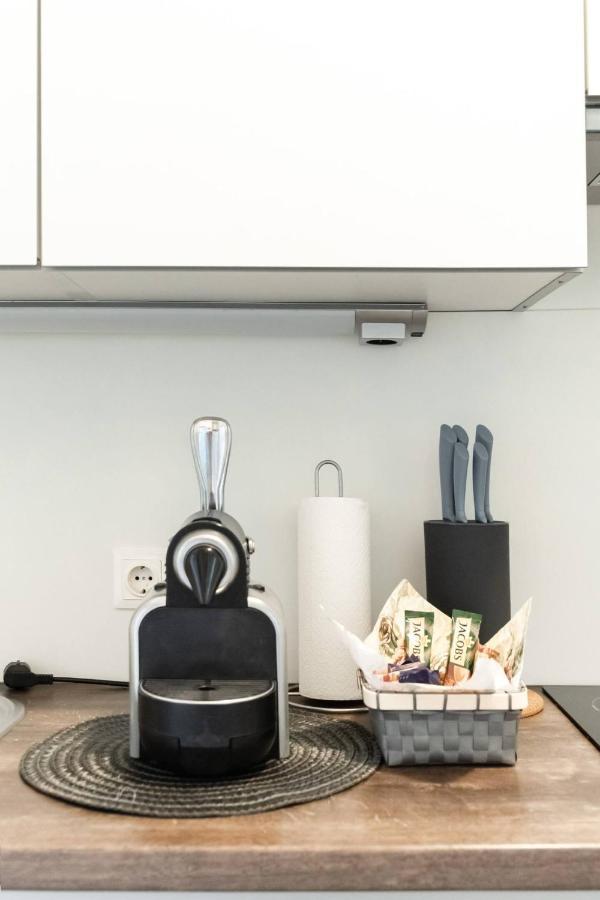 Vienna City Apartment Raffaelgasse Esterno foto