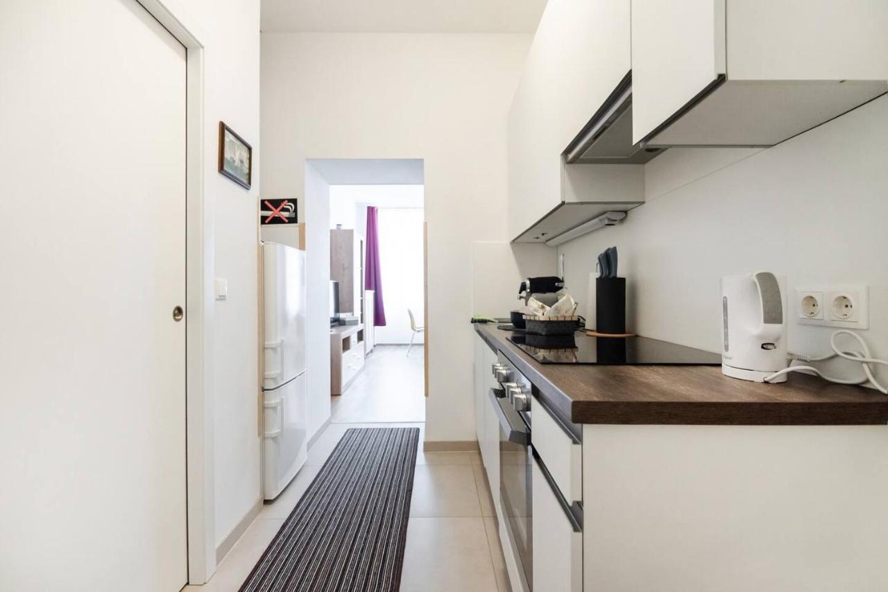 Vienna City Apartment Raffaelgasse Esterno foto