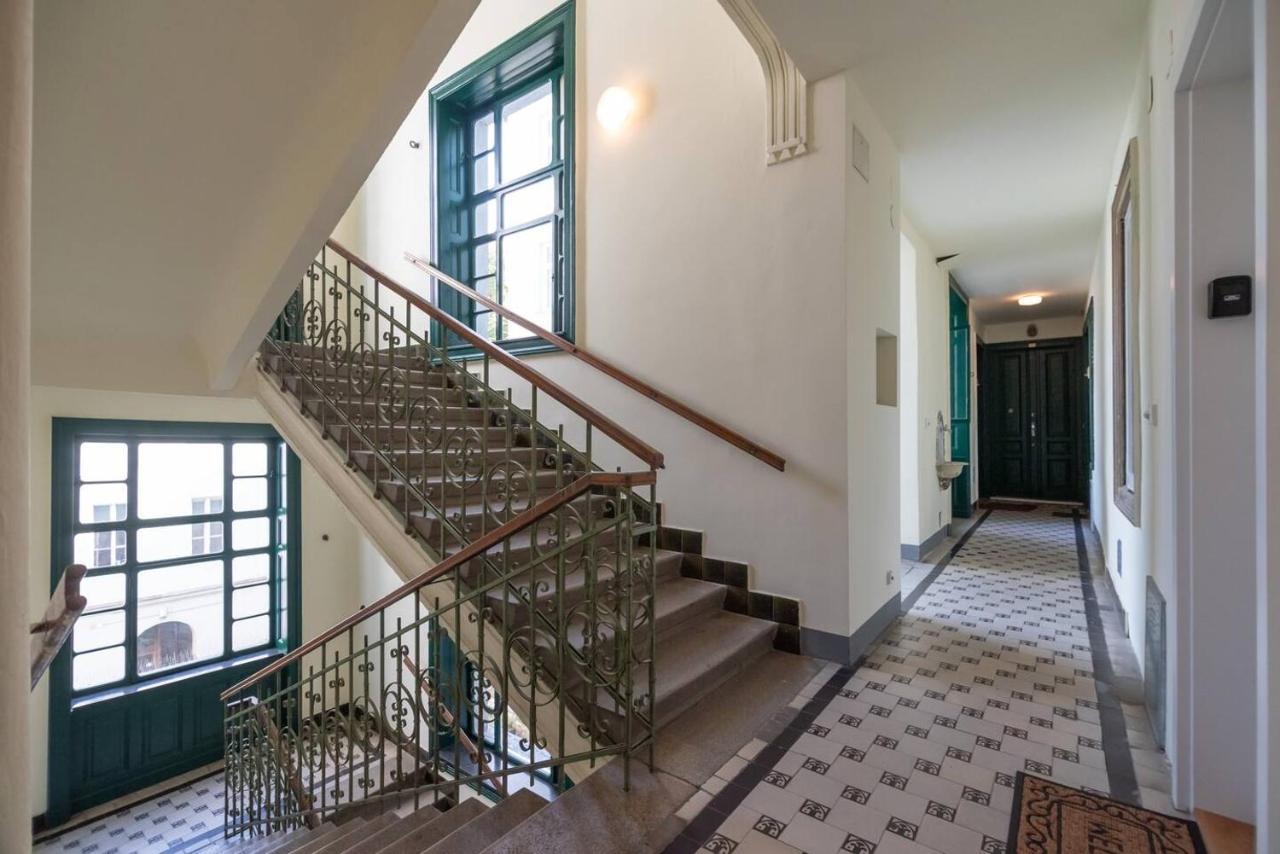 Vienna City Apartment Raffaelgasse Esterno foto