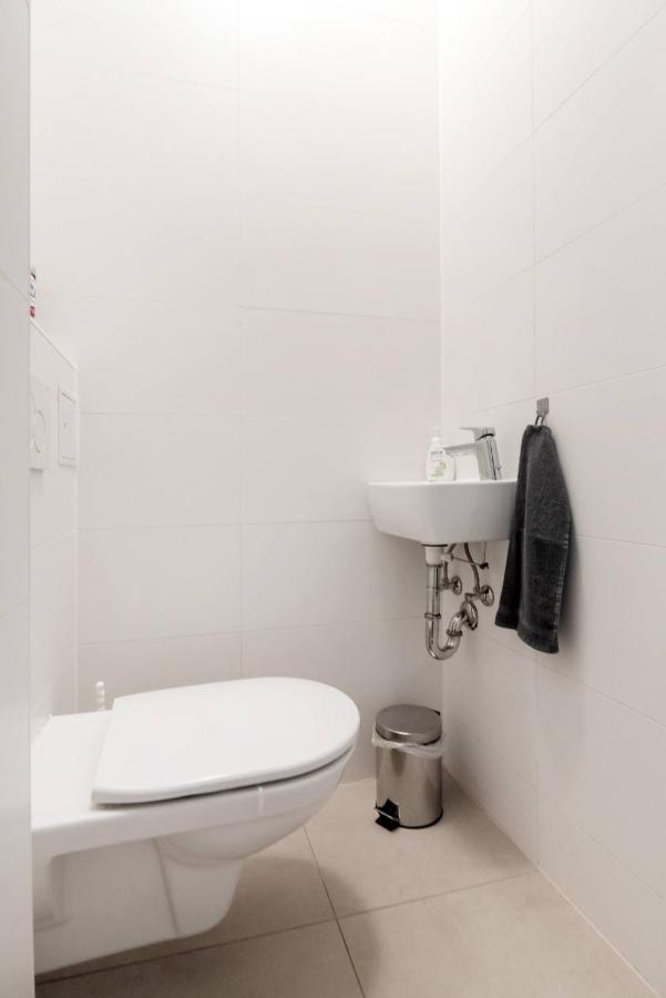 Vienna City Apartment Raffaelgasse Esterno foto